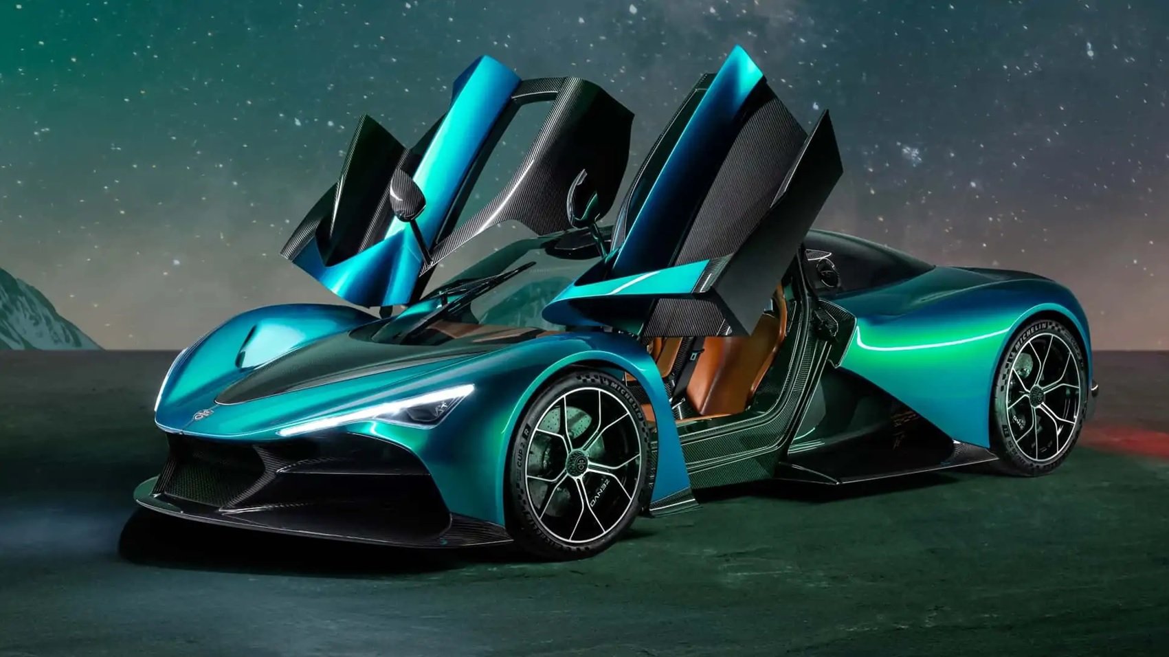 The Most Amazing New Cars At Monterey Car Week AutoTrader